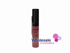 9 x NYX Professional Makeup Soft Matte Lip Cream - 61 MONTREAL
